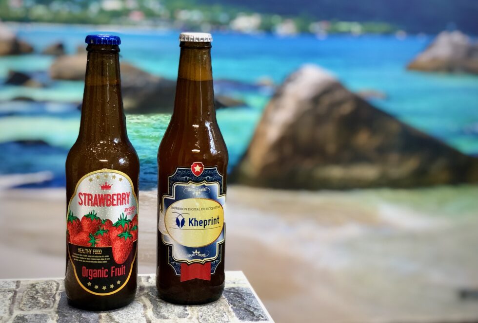 Etiquetas para cerveza