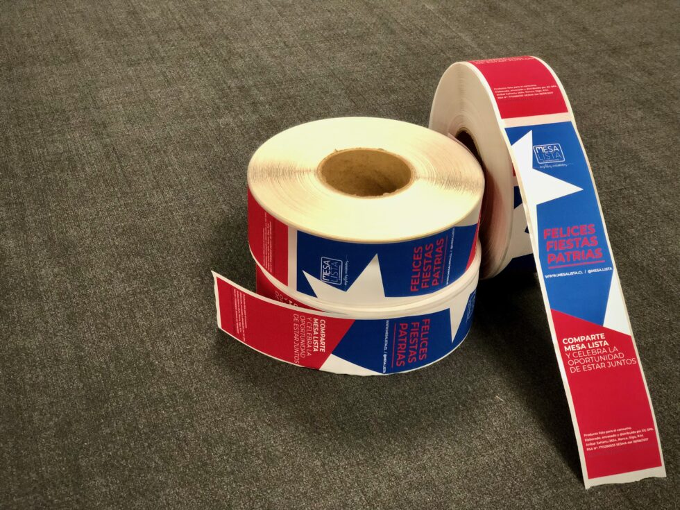 Etiquetas para decorar
