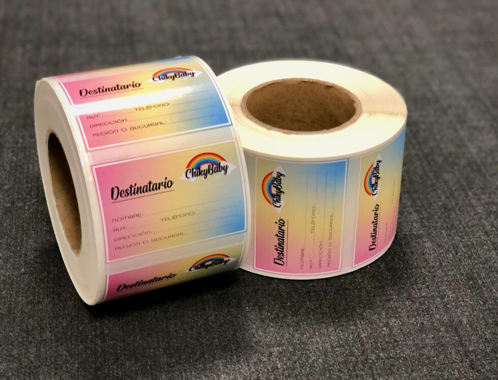 Etiquetas para envios