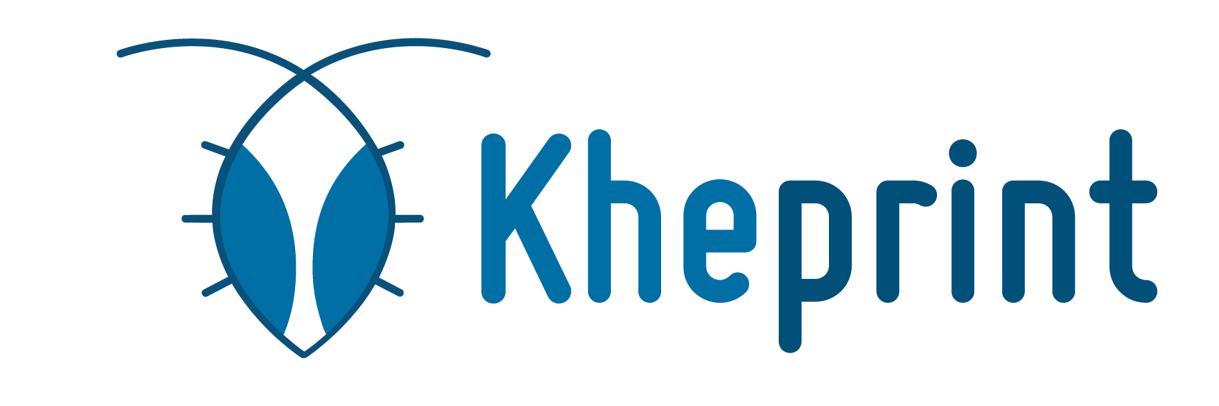 Logo Kheprint Etiquetas Autoadhesivas Kheprint